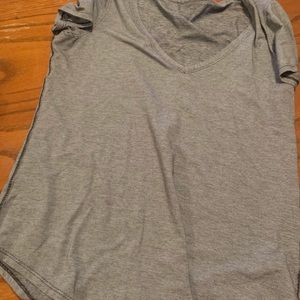Lululemon v neck love tee